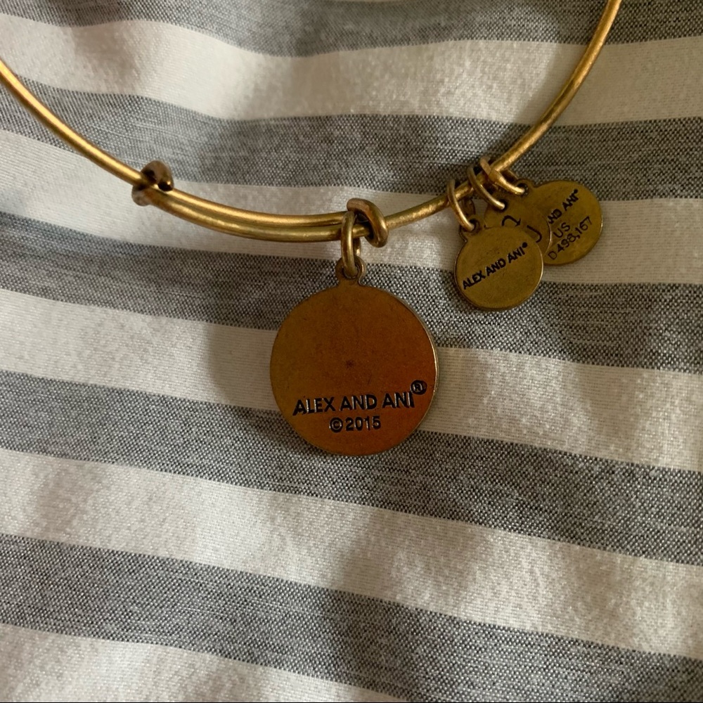 Alex and Ani bracelet - Picture 4 of 4